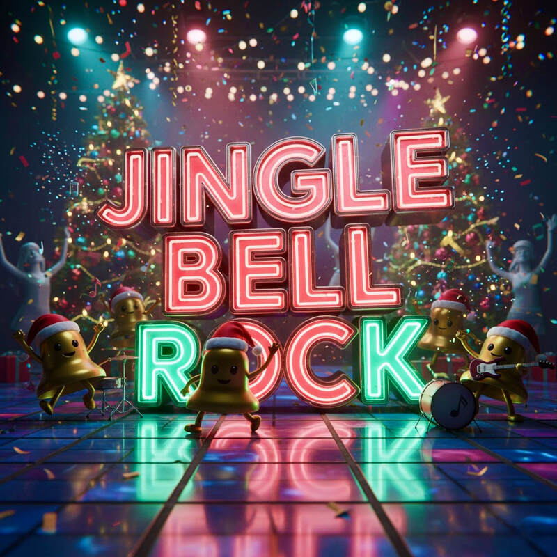Jingle Bell Rock (arr. Michele Weir)