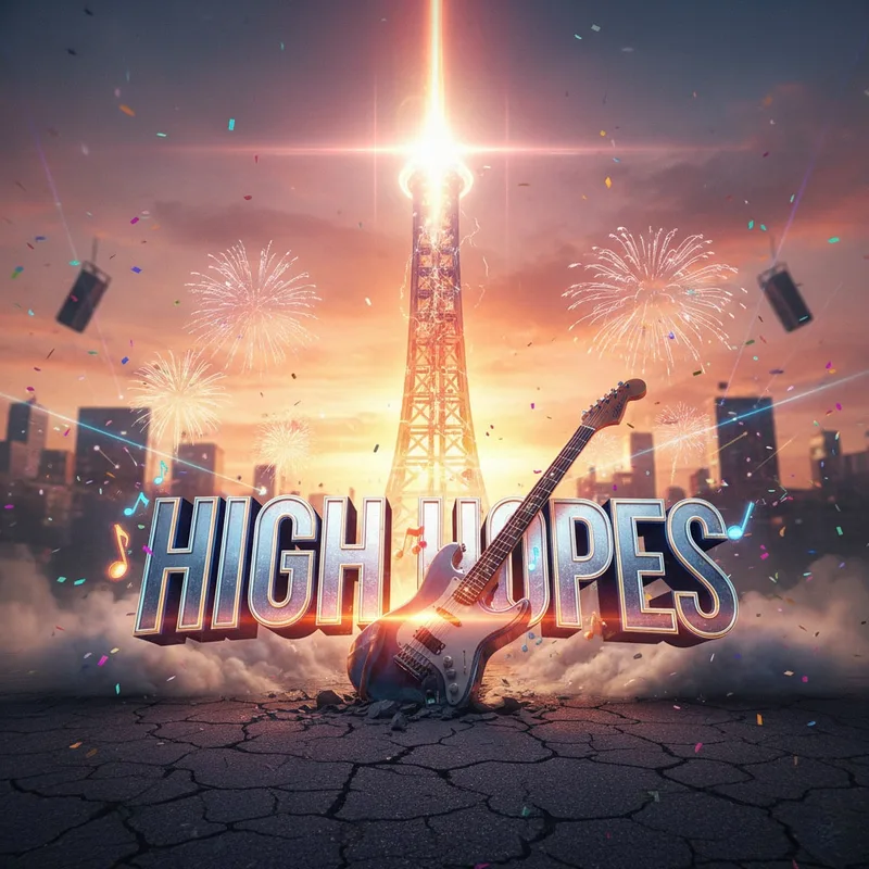 High Hopes (arr. André Bachmann)