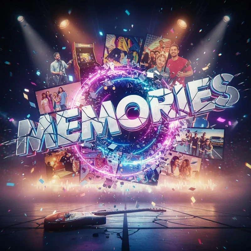 Memories (arr. Jetse Bremer)