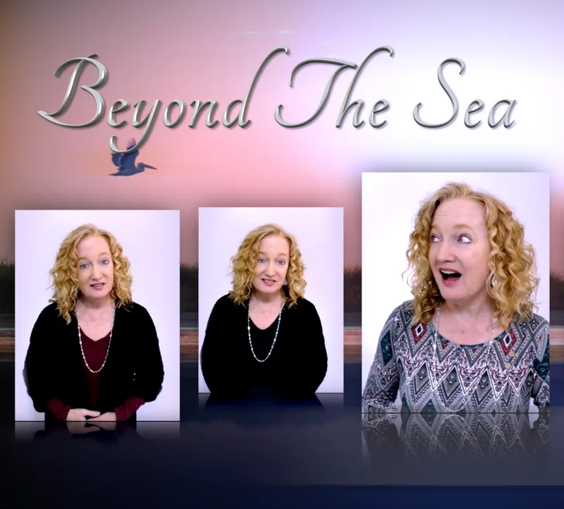 Beyond The Sea (arr. Julie Gaulke)