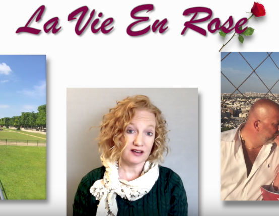 La Vie En Rose (arr. Julie Gaulke)