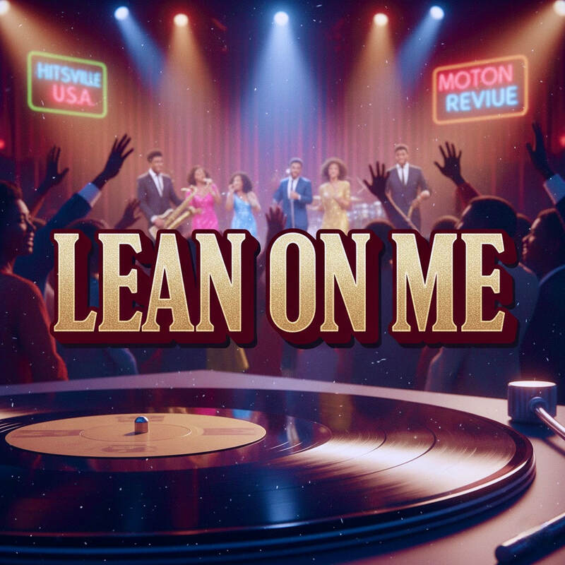 Lean On Me (arr. Joey Minshall)