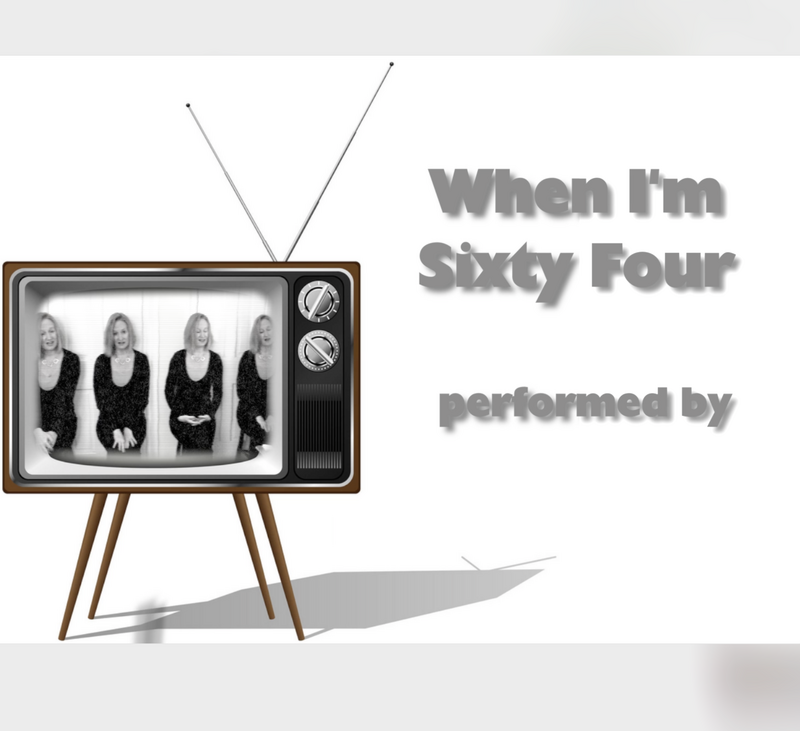 When I'm Sixty-Four (arr. Carolyn Schmidt) Modified