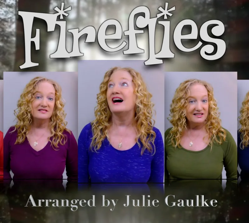 Fireflies (arr. Julie Gaulke)