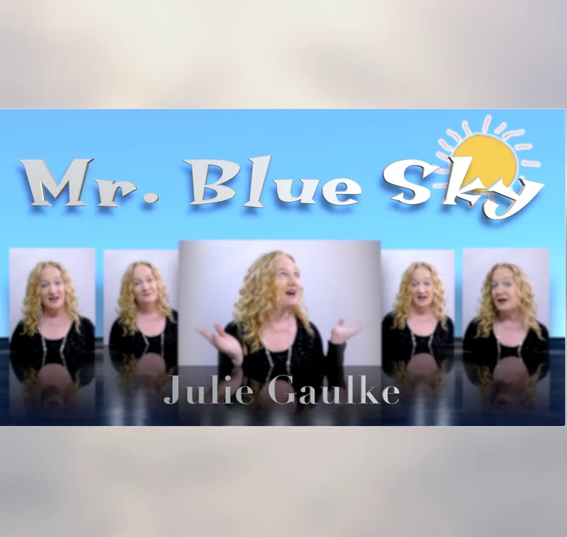 Mr. Blue Sky (arr. Julie Gaulke)