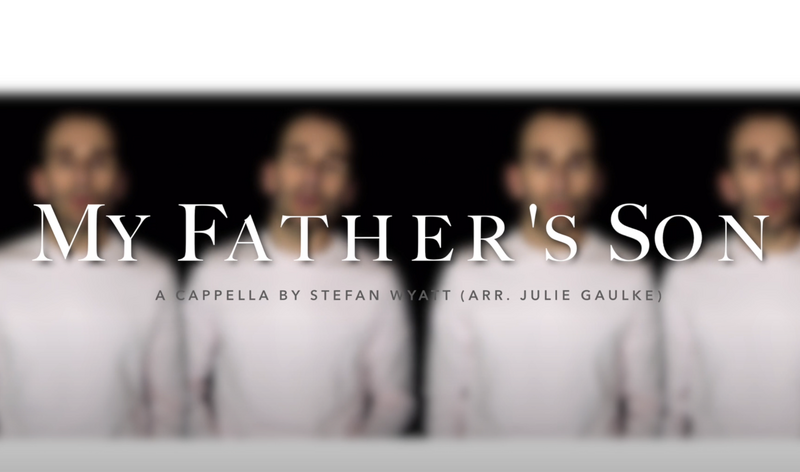 My Father's Son (arr. Julie Gaulke)