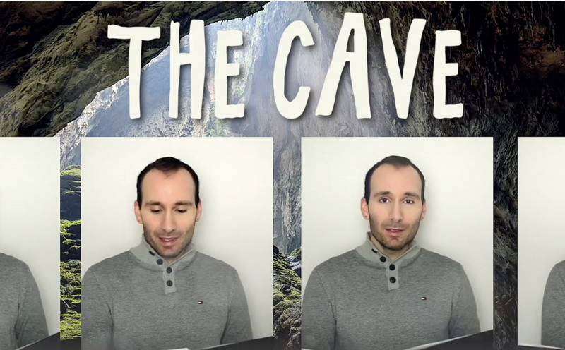 The Cave (arr. Julie Gaulke) - male version