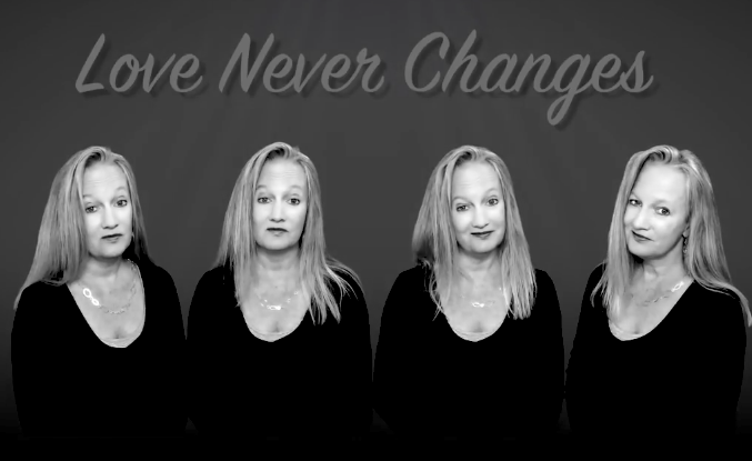 Love Never Changes (Chordettes)