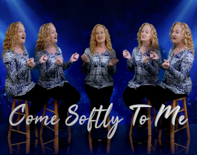 Come Softly To Me (arr. Julie Gaulke)