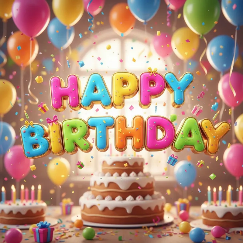 Happy Birthday SSAA (arr. Julie Gaulke)