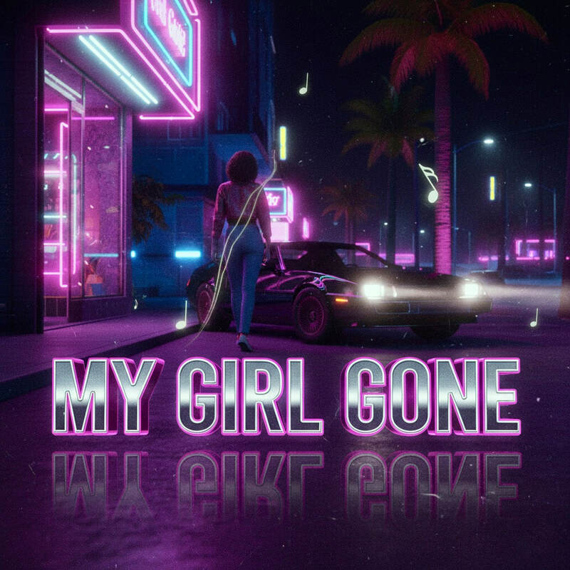 My Girl Gone (arr. Julie Gaulke)