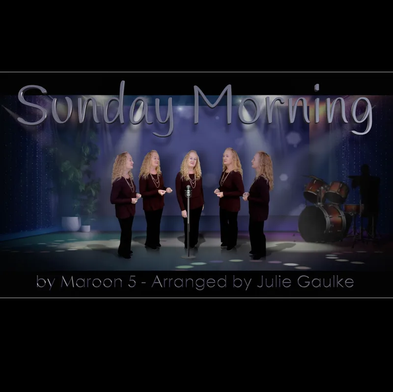 Sunday Morning (arr. Julie Gaulke)