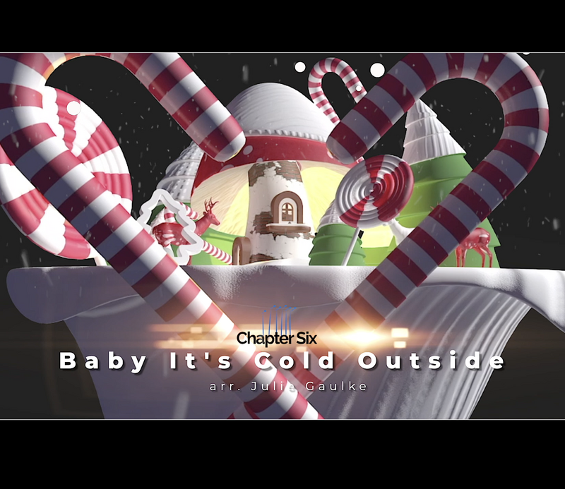 Baby It's Cold Outside (arr. Julie Gaulke)