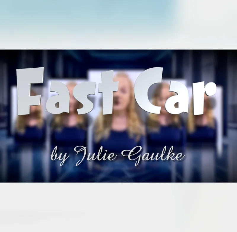 Fast Car (arr. Julie Gaulke)
