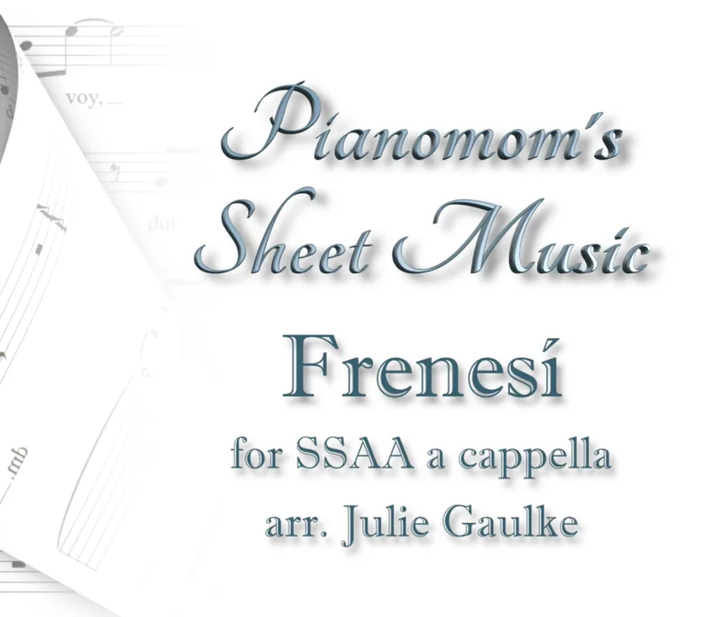 Frenesí (arr. Julie Gaulke)