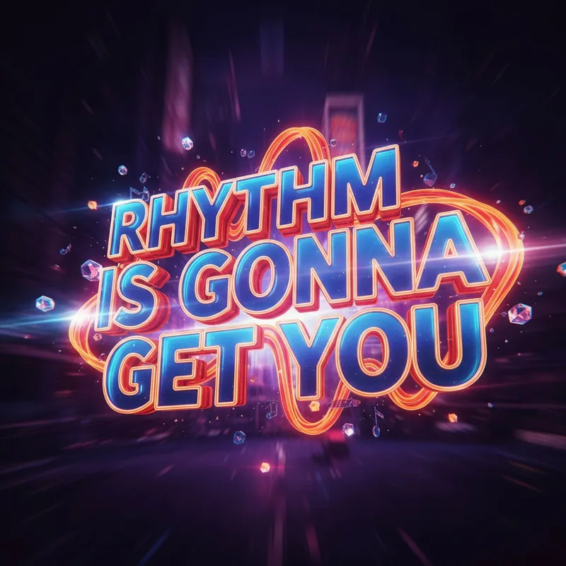 Rhythm Is Gonna Get You (arr. Jon Nicholas)