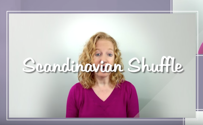 Scandinavian Shuffle (arr. Julie Gaulke)