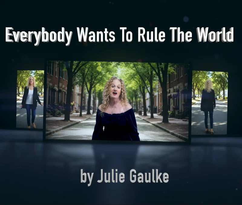 Everybody Wants To Rule The World (arr. Julie Gaulke)