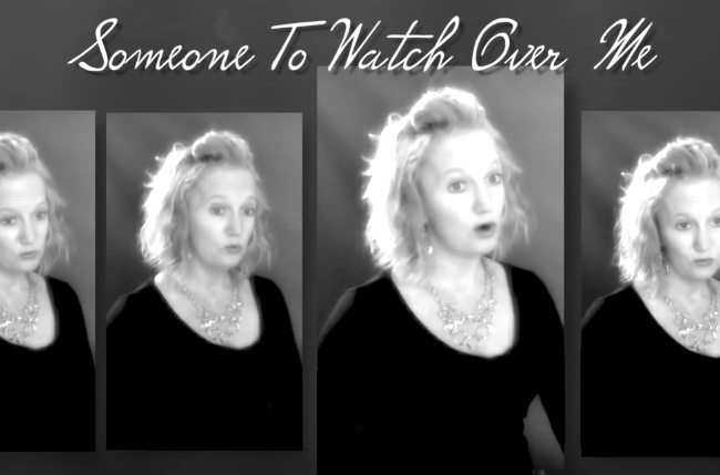 Someone To Watch Over Me (arr. Julie Gaulke)