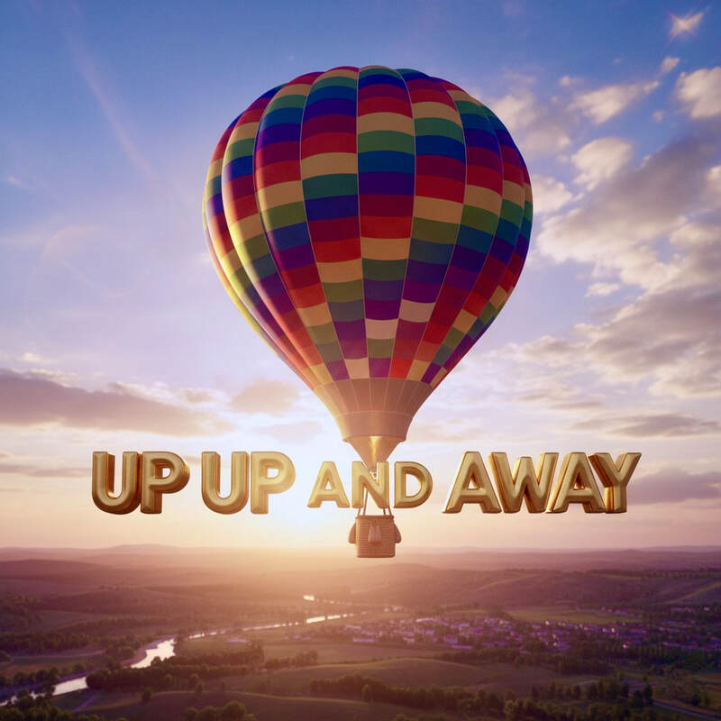 Up Up And Away (arr. Julie Gaulke)