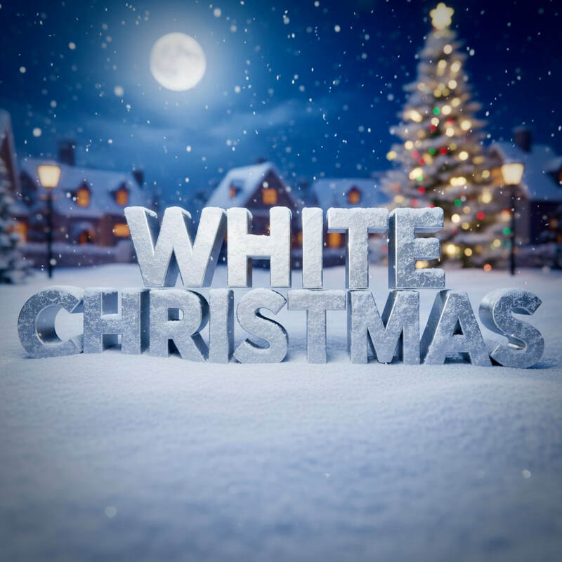 White Christmas (arr. Kirby Shaw)
