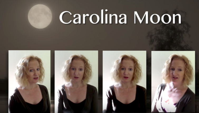 Carolina Moon (Chordettes)