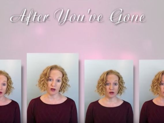 After You've Gone (arr. Don Gray) Modified