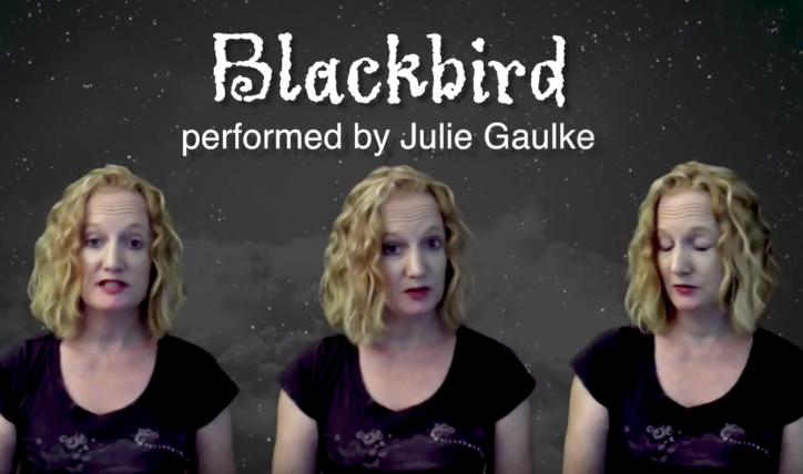 Blackbird (arr. Deke Sharon)