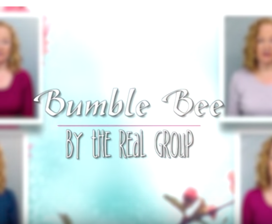 Bumble Bee (arr. Anders Edenroth) Modified