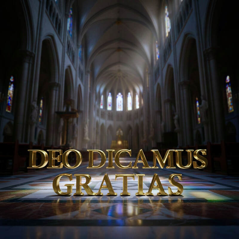 Deo Dicamus Gratias (arr. Victor C. Johnson)