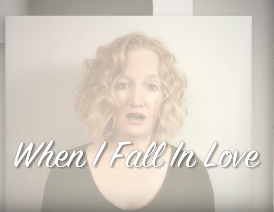 When I Fall In Love (arr. Kirby Shaw) Modified