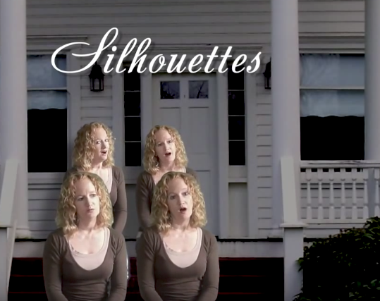 Silhouettes (arr. Julie Gaulke)