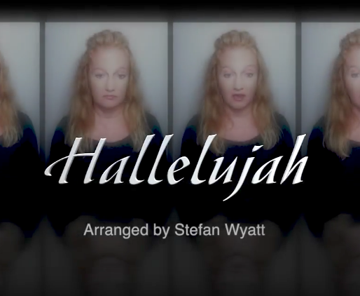 Hallelujah (arr. Stefan Wyatt)