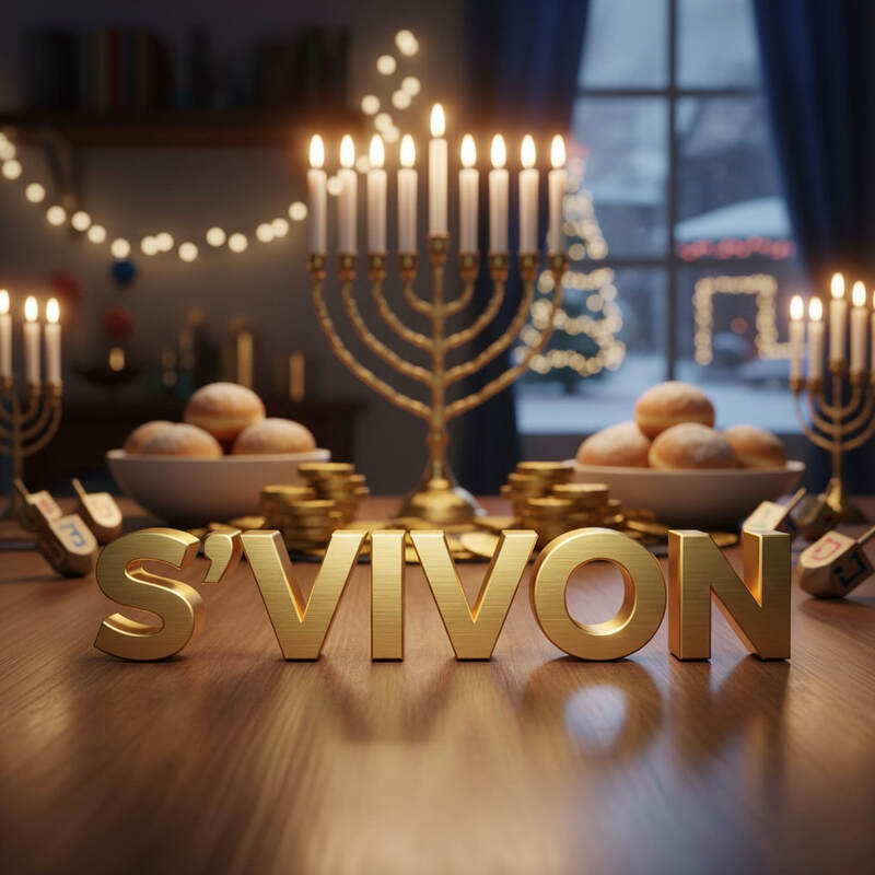 S'vivon (arr. Betty Bertaux)