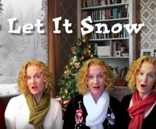 Let It Snow (arr. Kirby Shaw) Modified