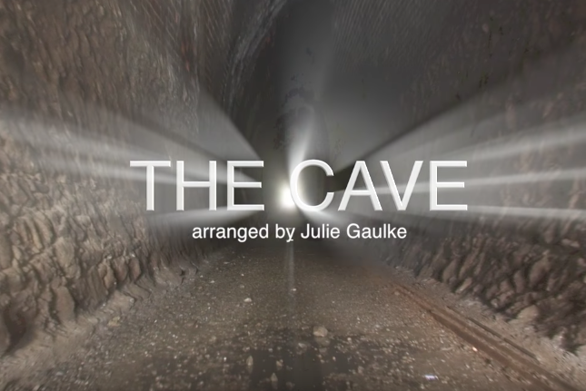The Cave (arr. Julie Gaulke)