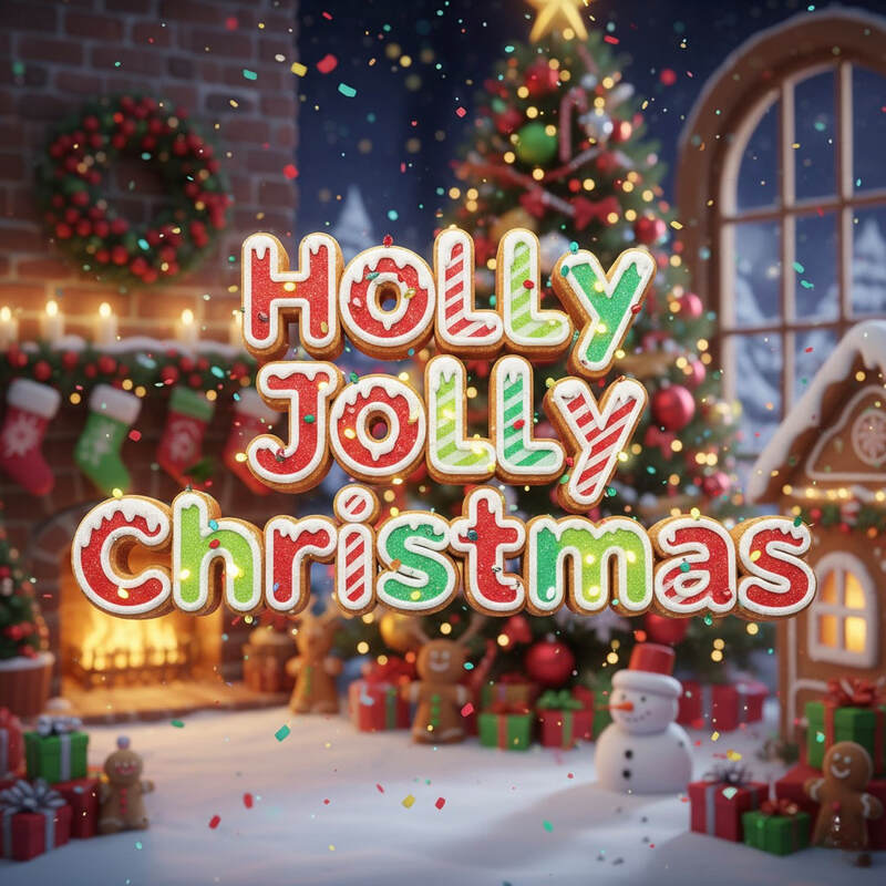 A Holly Jolly Christmas (arr. Kirby Shaw)
