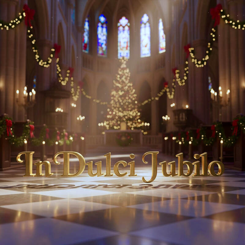 In Dulci Jubilo (arr. Rutter/Pearsall) modified