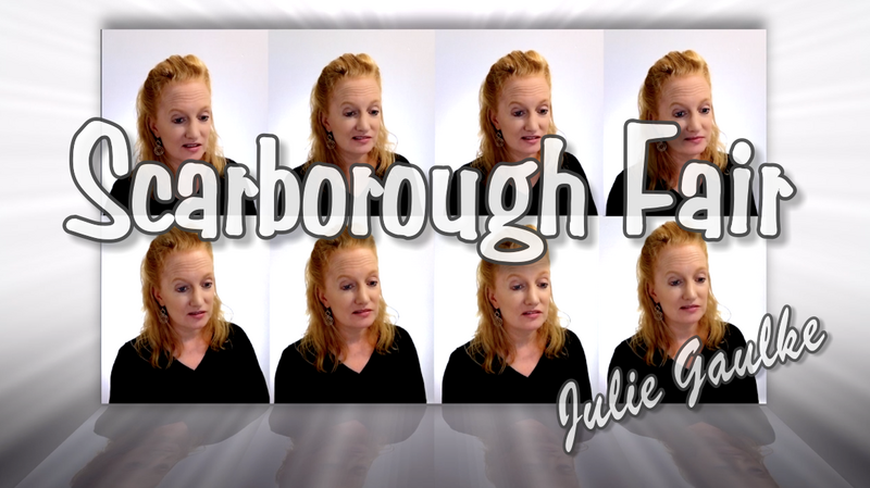 Scarborough Fair (arr. Stan Engebretson) Modified