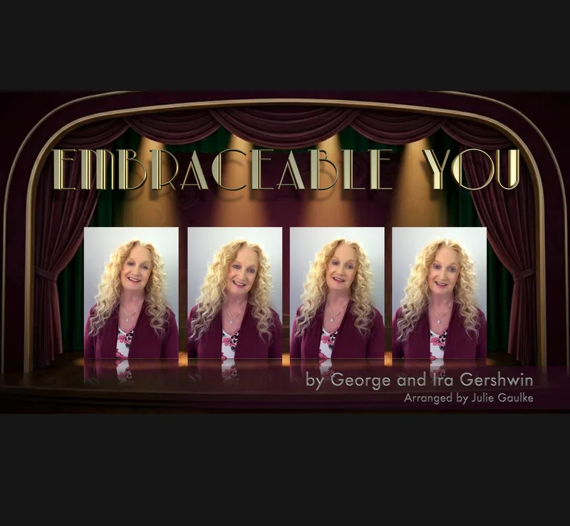 Embraceable You (arr. Julie Gaulke)